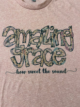 Load image into Gallery viewer, Amazing Grace Graphic Tee