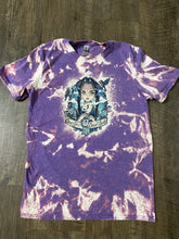 Load image into Gallery viewer, Over Your Dead Body Bleached Shirt/ Graphic Tee
