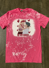 Load image into Gallery viewer, Be my Bird? Notebook Shirt
