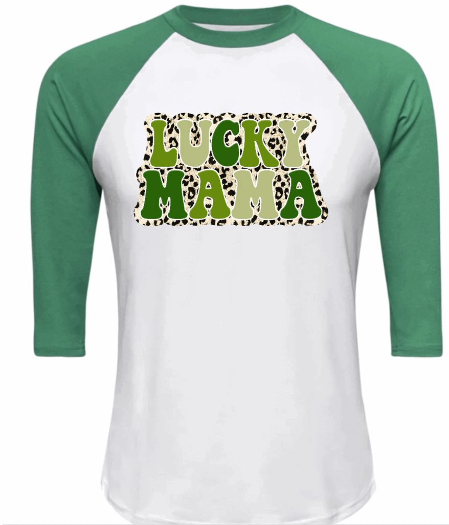 Lucky Mama Shirt