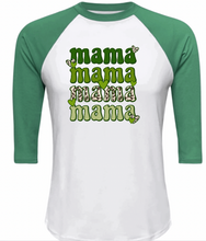 Load image into Gallery viewer, Mama St. Patrick&#39;s Shirt
