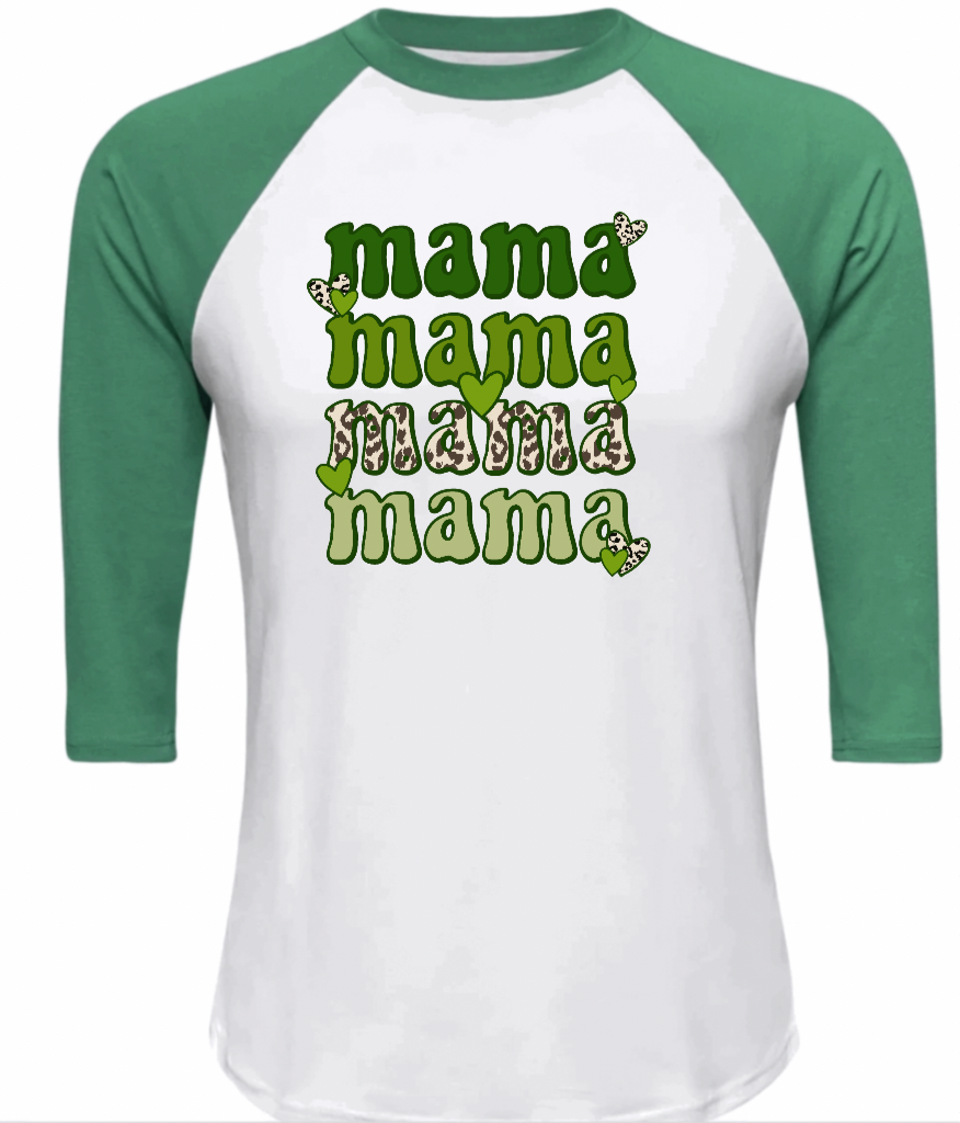 Mama St. Patrick's Shirt