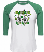 Load image into Gallery viewer, Shamrock and Roll Shirt
