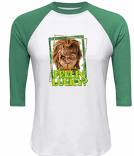 Load image into Gallery viewer, Are you feeling lucky? Chucky Shirt
