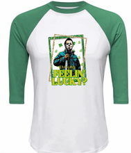 Load image into Gallery viewer, Are you feeling lucky? Michael Shirt
