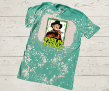 Load image into Gallery viewer, Are you feeling lucky? Freddy Shirt
