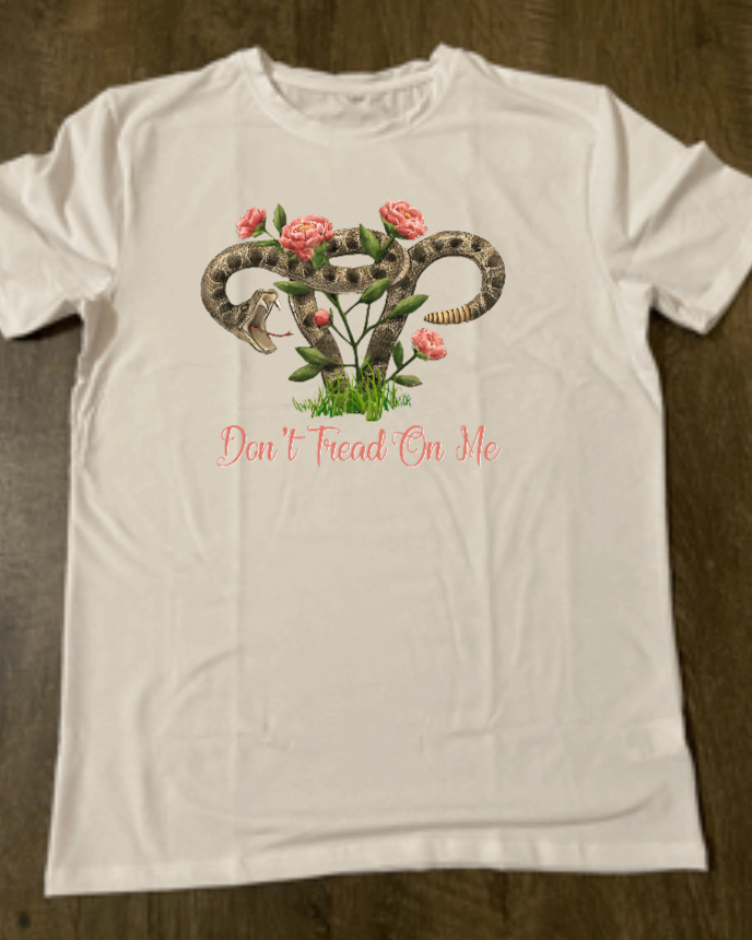 Don't Tread on Me Graphic Tee