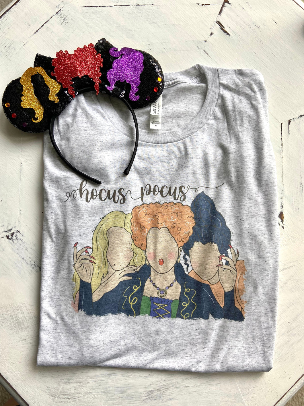 Witchy Sisters Graphic Tee