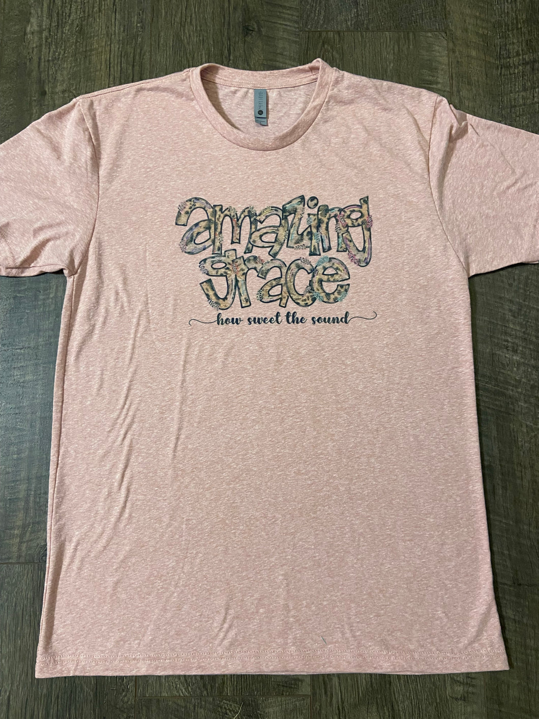 Amazing Grace Graphic Tee