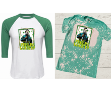 Load image into Gallery viewer, Are you feeling lucky? Michael Shirt
